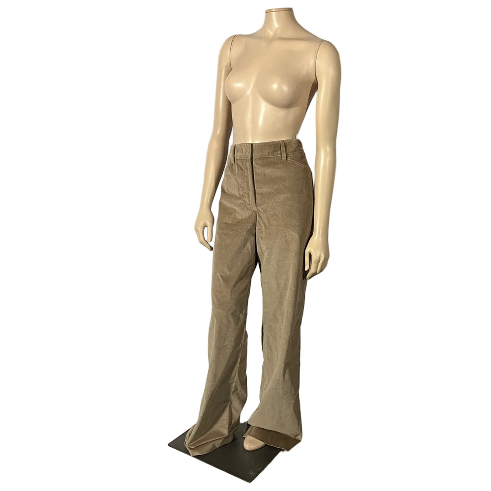 Paul Smith Beige Corduroy Trousers